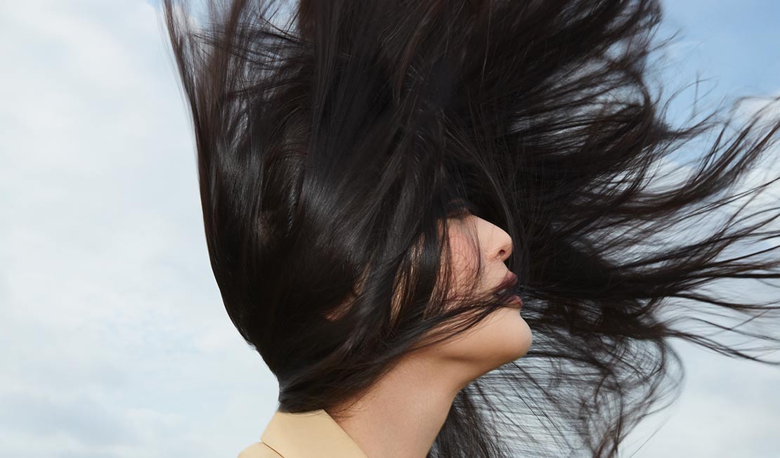 Cheveux shampoing Yves Rocher