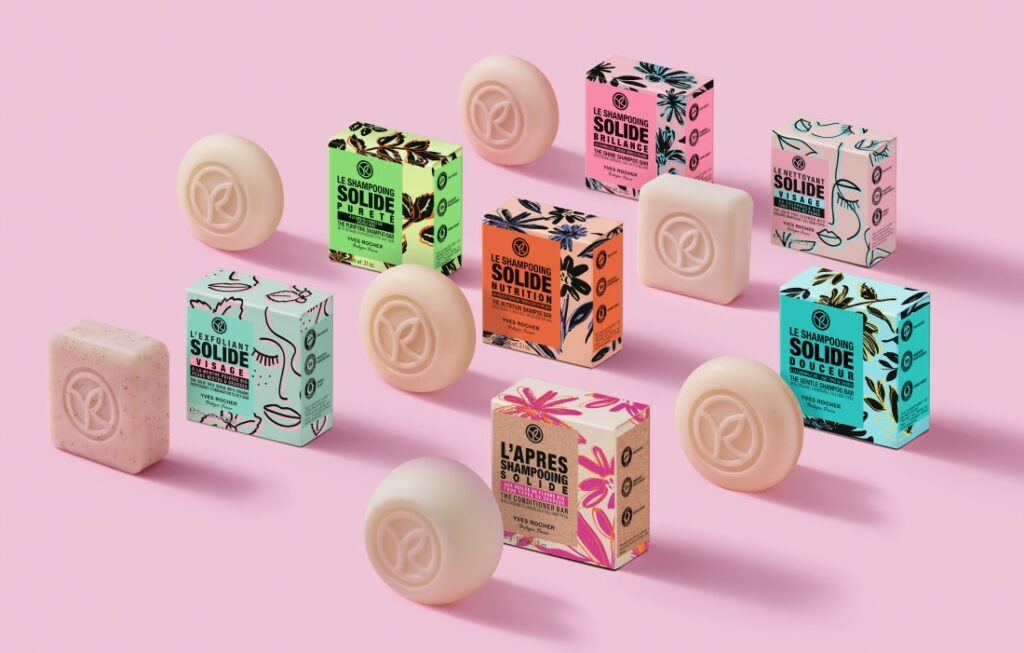 Green Heroes Solides Yves Rocher