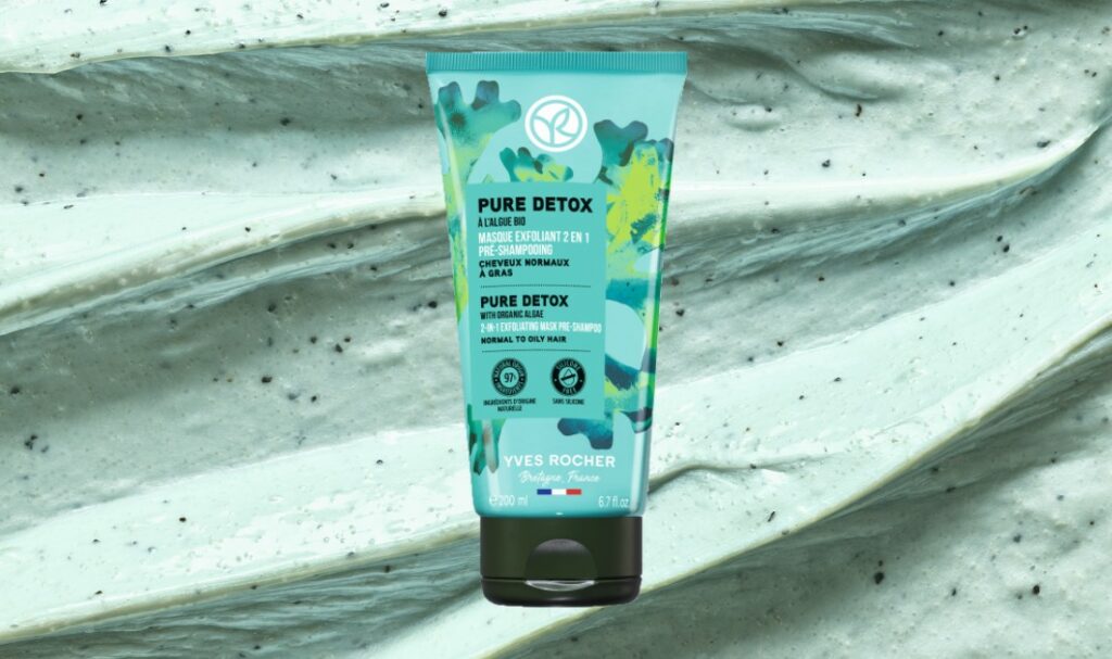 Gamme Detox Yves Rocher