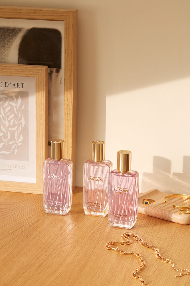 Des parfums qui font du sens