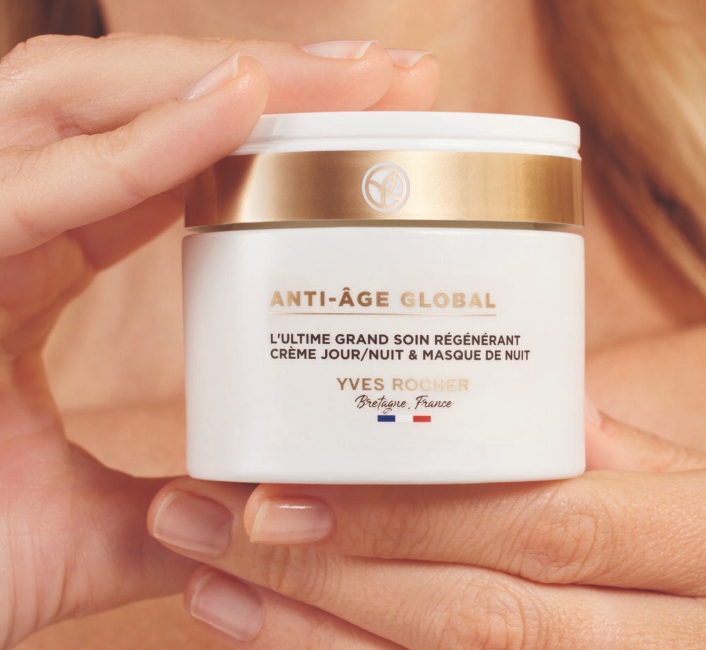 Anti-Âge Global, le soin régénérant ultime