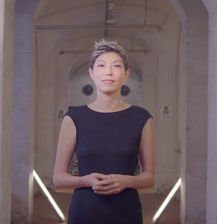 Cécilia’s Belief: together, innovation knows no bounds