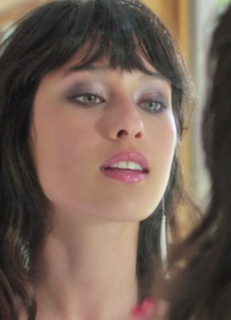 Smoky Eyes for the Holidays