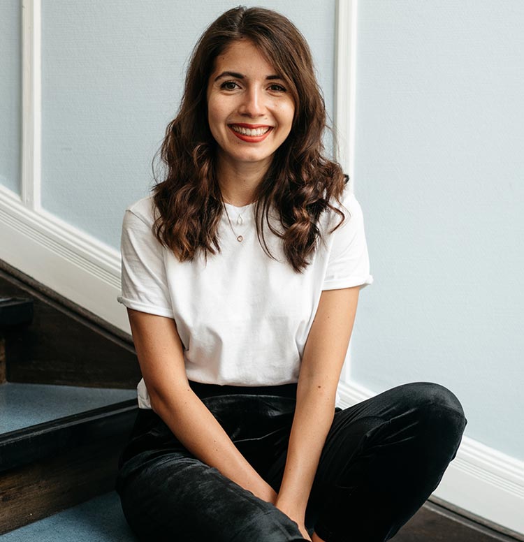 Lucia’s Global beauty ritual