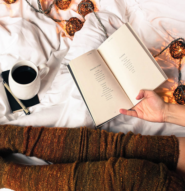 Hygge, the essence of coziness and wellness