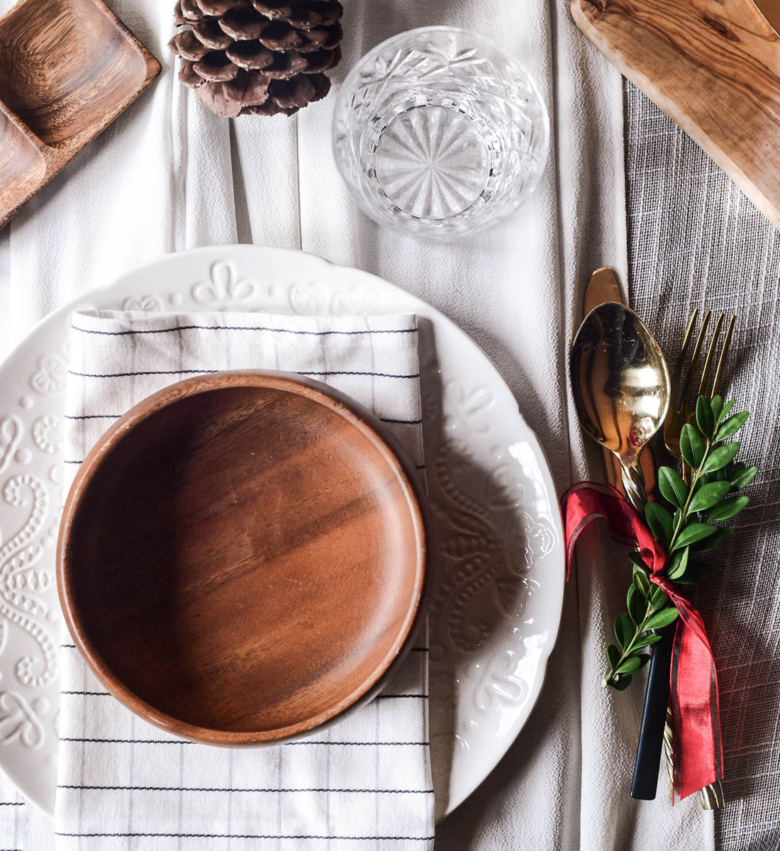 Holiday Table Inspiration