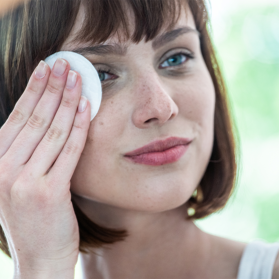 My skin is oily! What should I do?