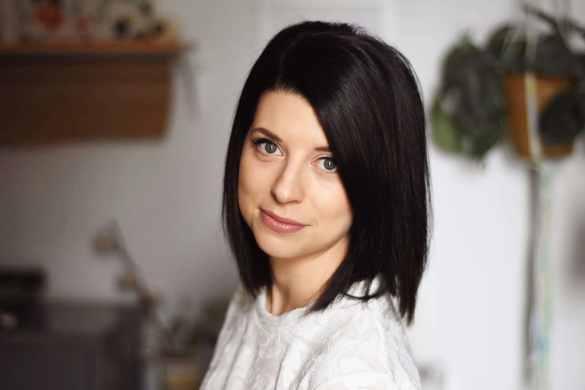 Interview with Joannie Houle