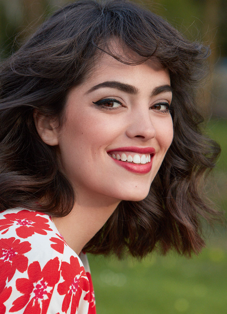 The perfect back to school makeup look