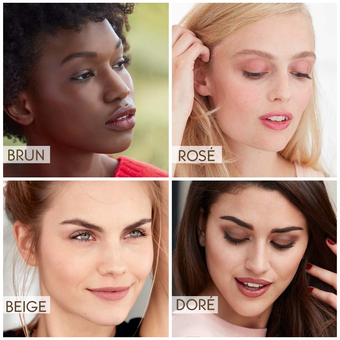 SUGAR Cosmetics - Find the right foundation shade with this guide