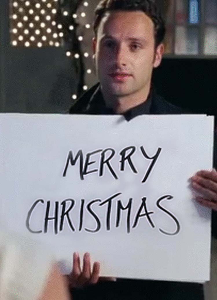TOP 10 festive feel good movies