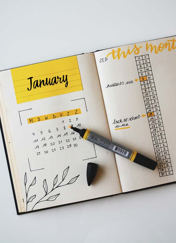 Start the year in peace!
