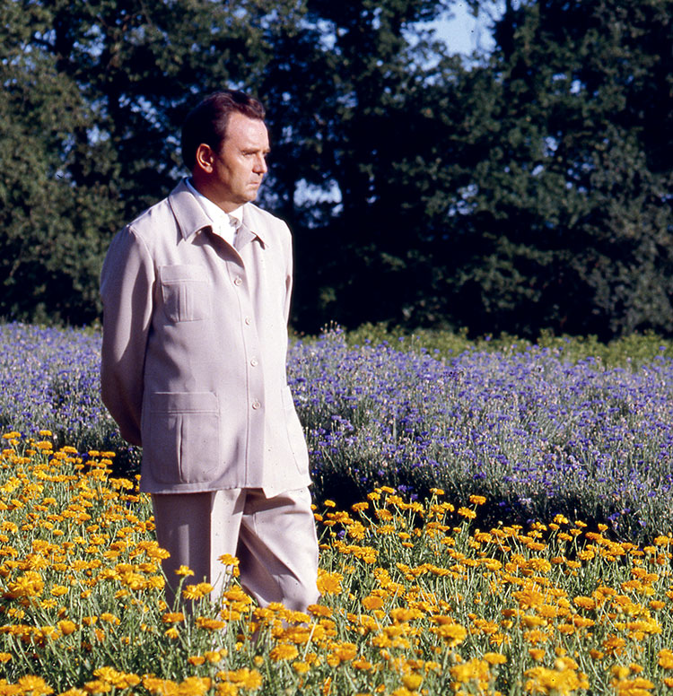 Monsieur Yves Rocher’s Story