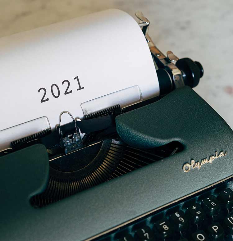 Forget resolutions… choose your “Word of the Year”!