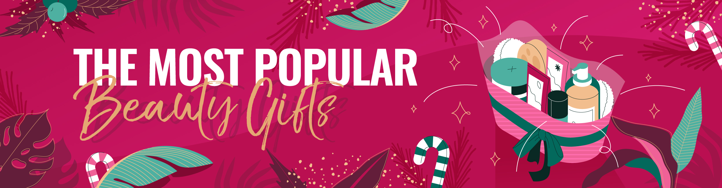Discover the most popular beauty products dominating online searches in each province of Canada during the holiday season! The most popular beauty gifts