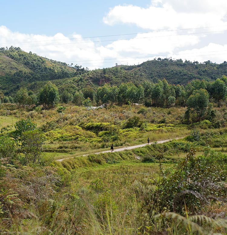 Escale à Madagascar