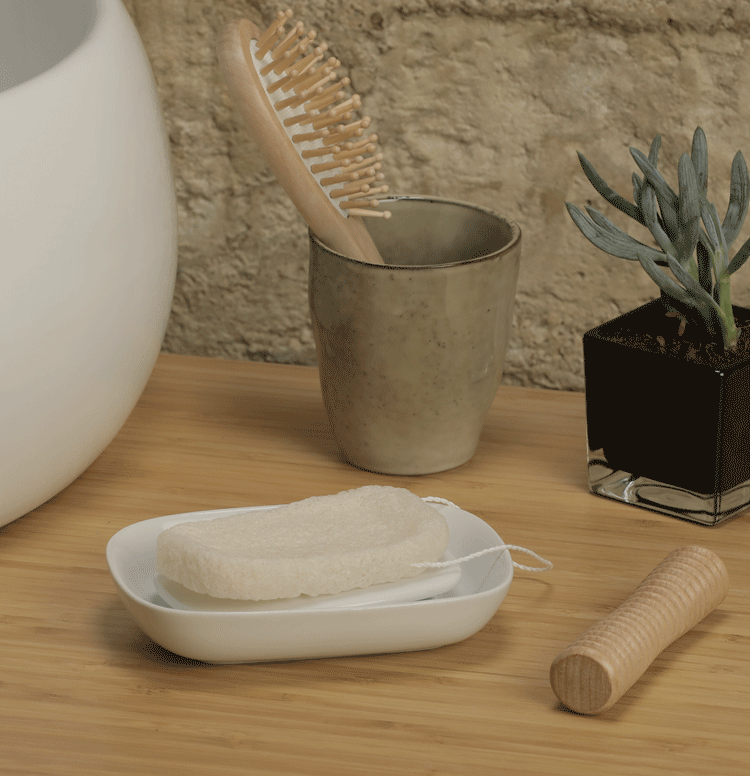 L’éponge Konjac, c’est quoi ?