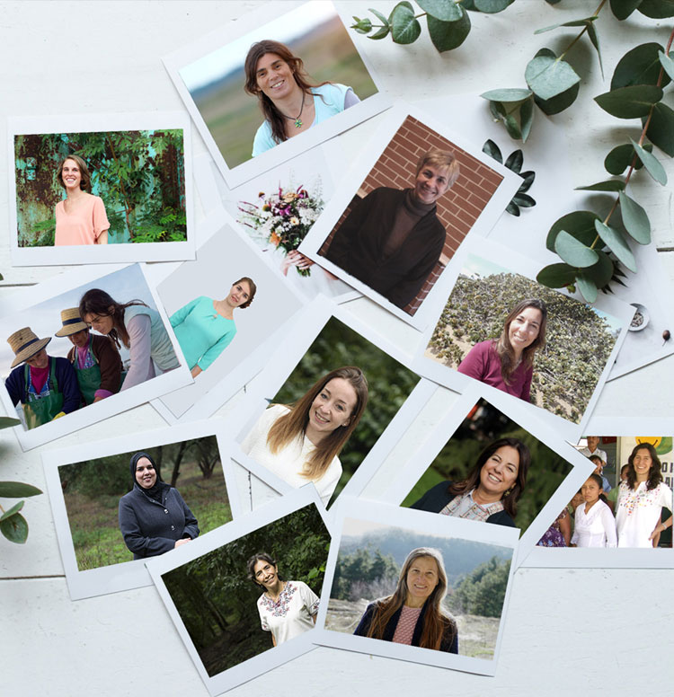 Ces femmes qui changent le monde