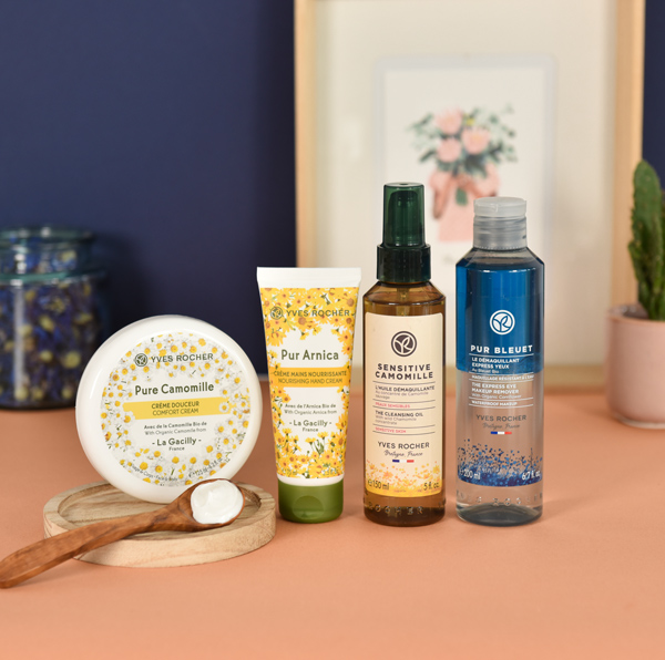 Produits d'Yves Rocher sowimage