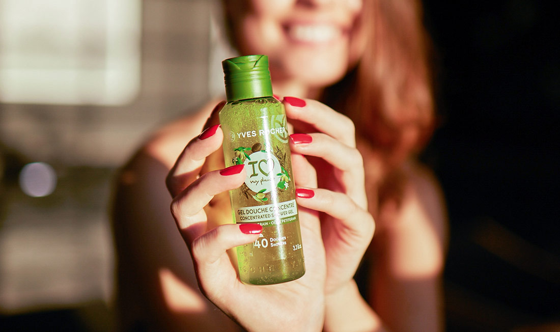 Chez nous, 1 produit acheté = 1 arbre planté !