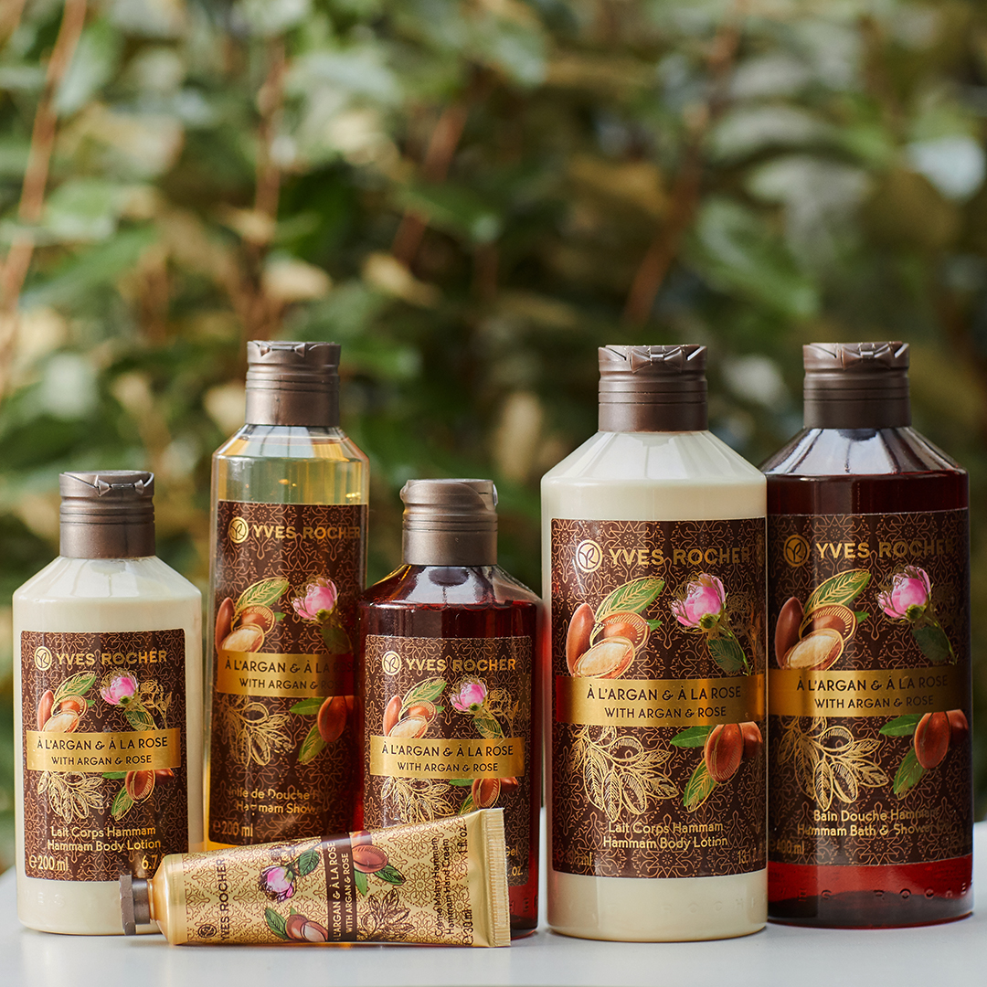 Mon Hammam à la maison