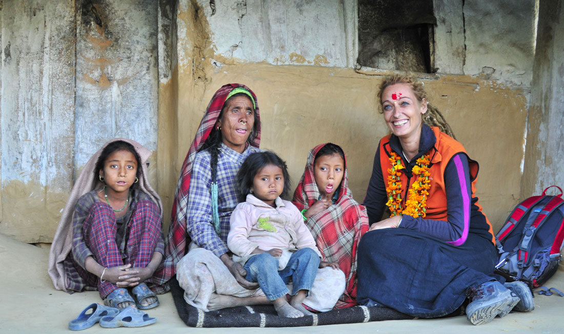 Portraits de 5 femmes remarquables et inspirantes