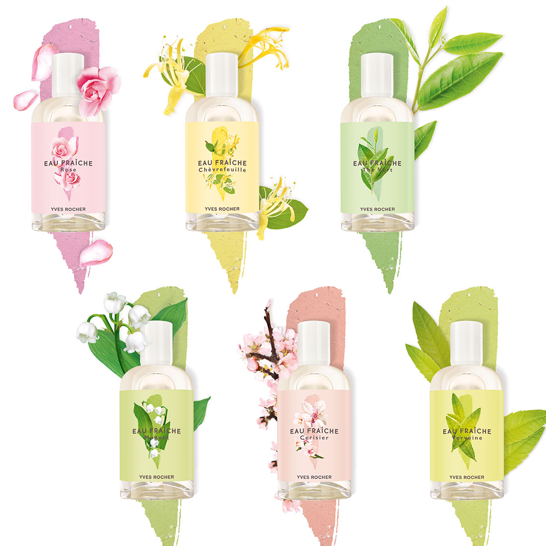 La Collection Eau Fraîche sowimage