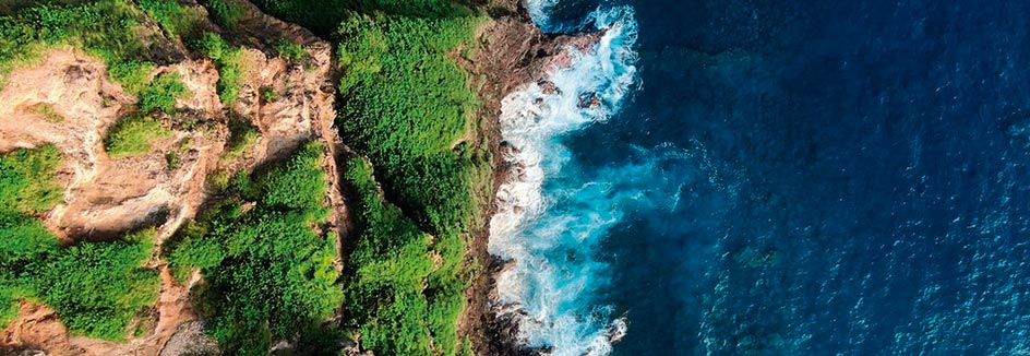 océan en Bretagne sowimage