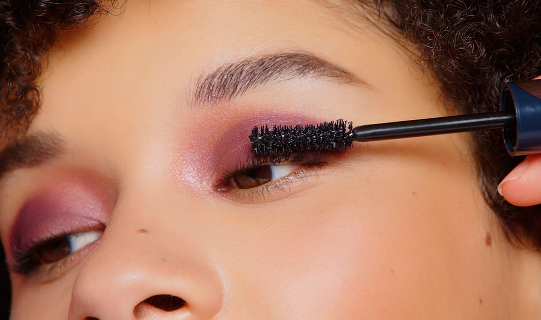 Weihnachts-Make-Up Schritt 3 sowimage