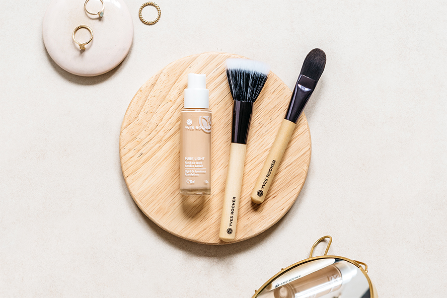 Foundation Pinsel sowimage