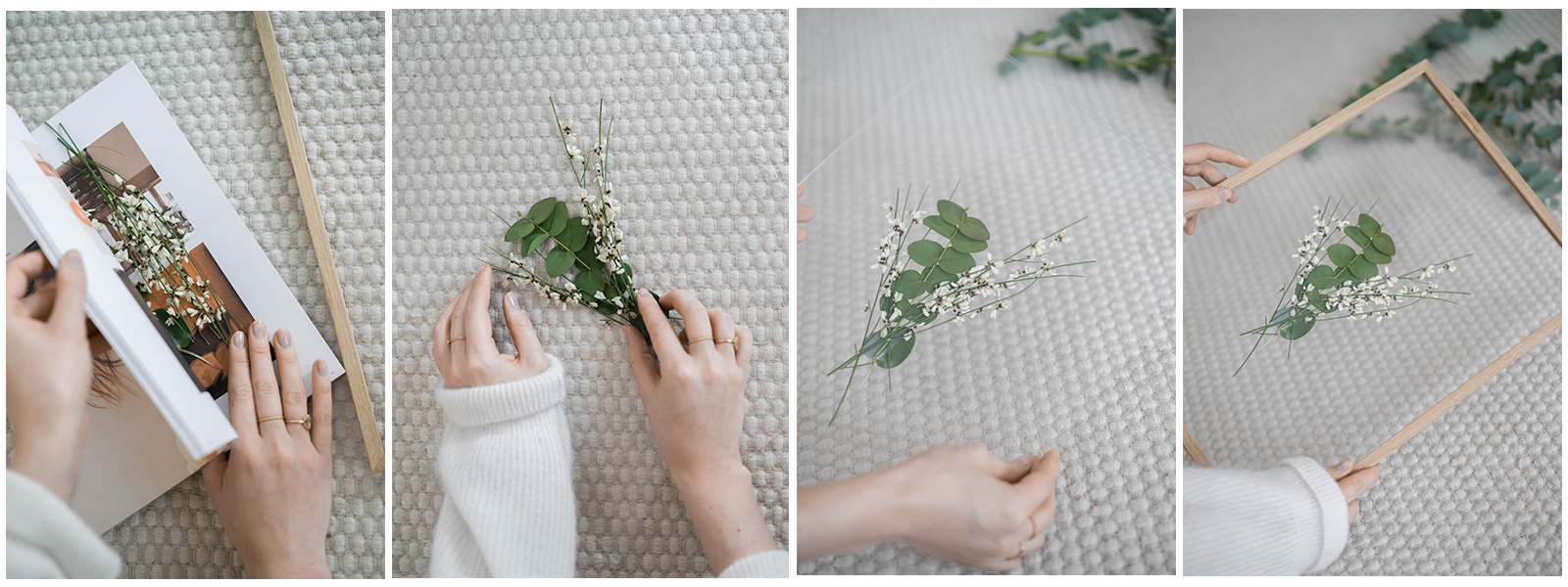 Bilderrahmen DIY sowimage