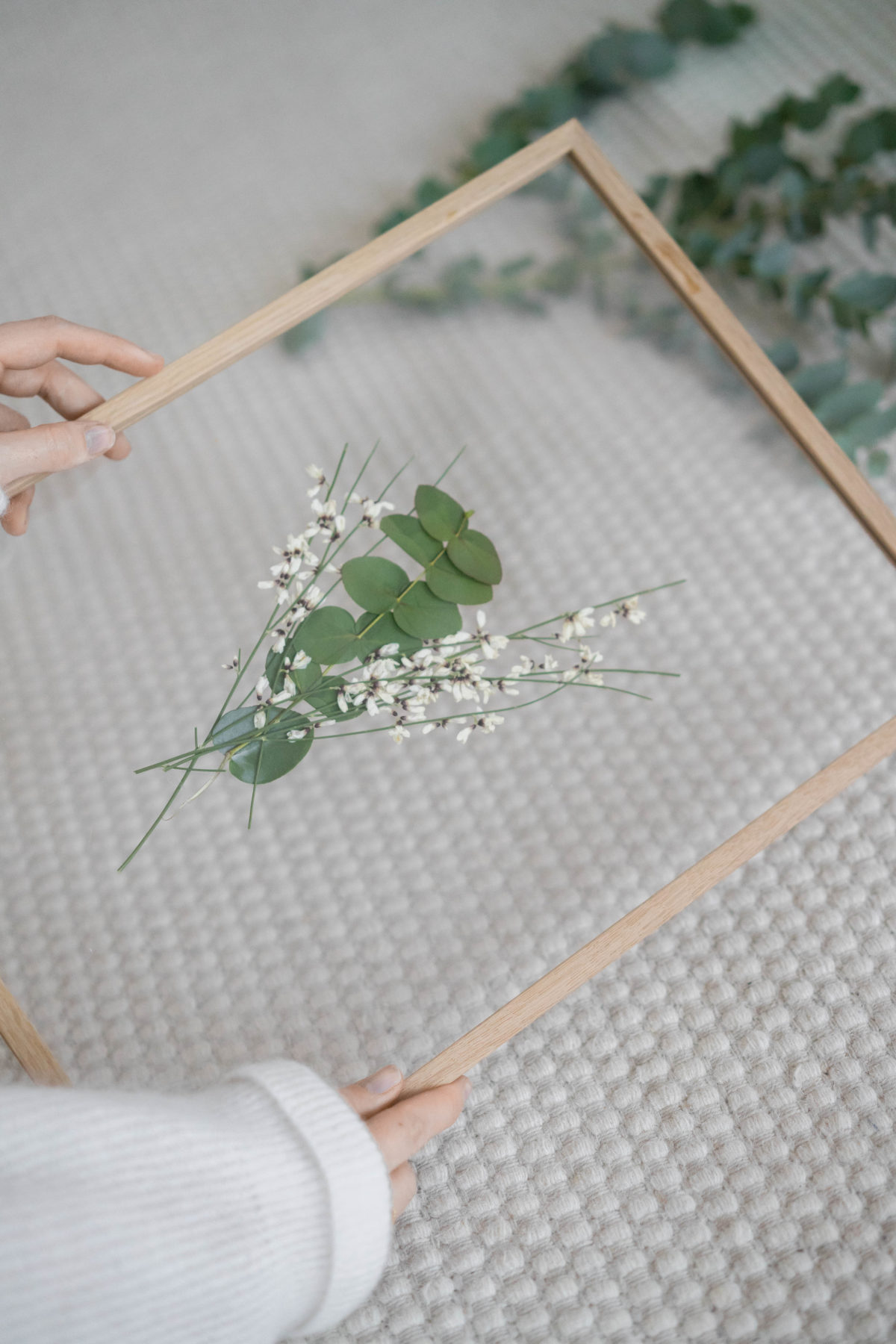 DIY – Dein individuelles Herbarium