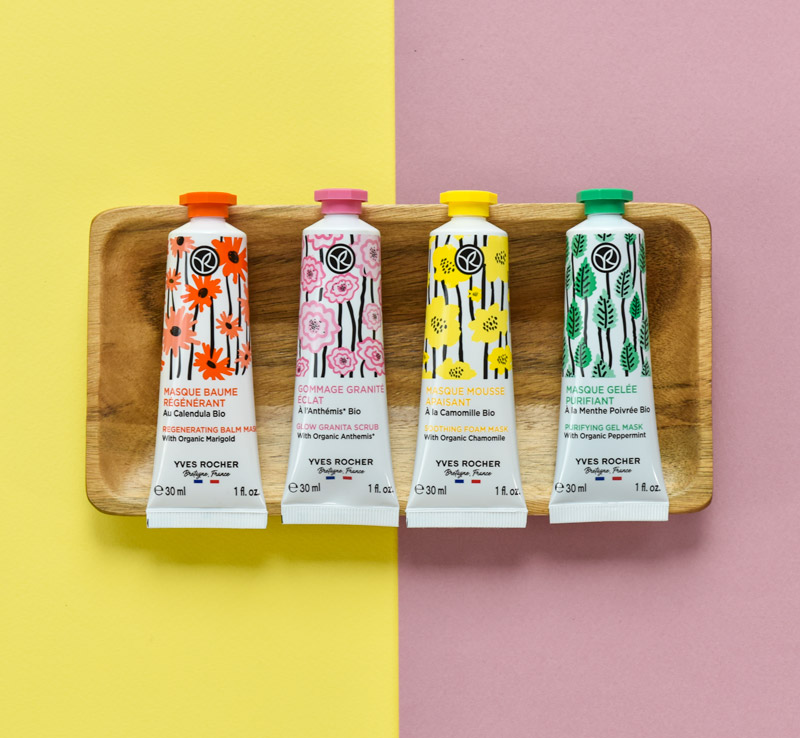 Multimasking für die richtige Pflege