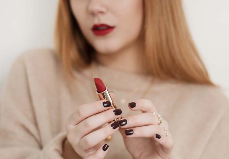 Make-up Tutorial: Matter Glam-Look