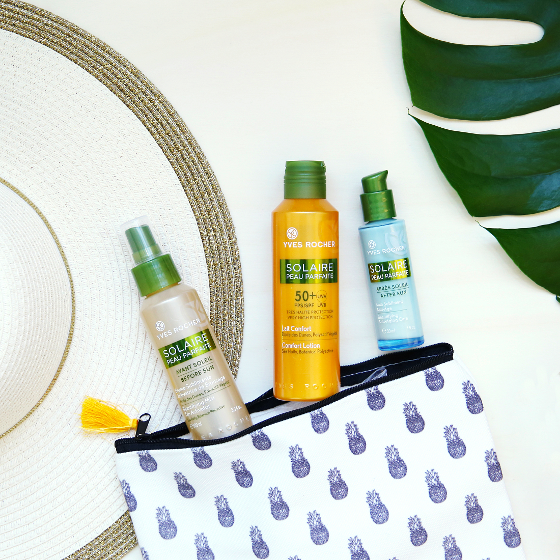 Sommerbräune-Sonnenschutz-Yves-Rocher-Sonnencreme sowimage
