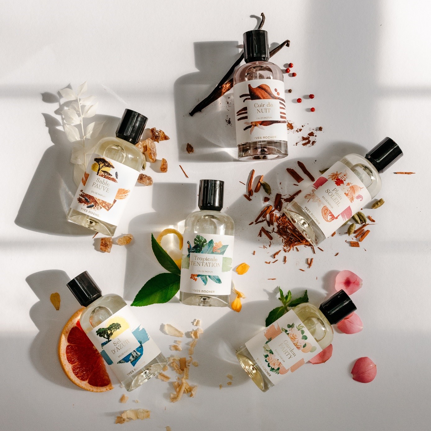Parfum komprimiert sowimage