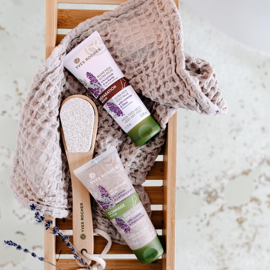 Peeling-Gel und Repair-Balsam sowimage