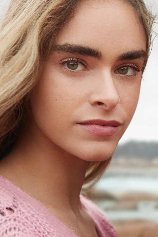 Schöne Haut mit der Produkt-Linie Sensitive Camomille sowimage