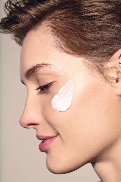 Anwendung der Produkt-Linie Sensitive Camomille sowimage