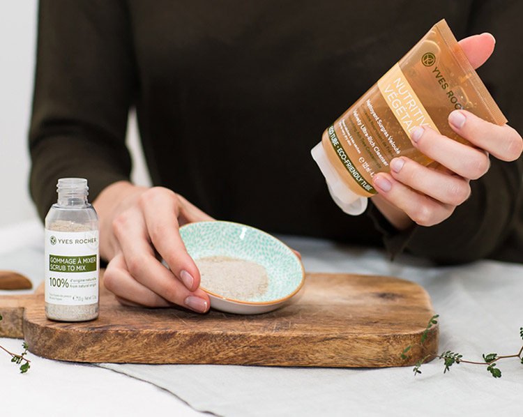 Tutorial: Skræddersyet peeling for glød