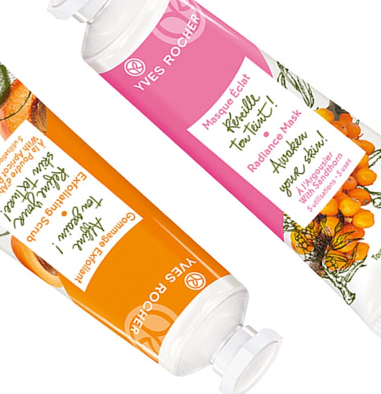 Multi-masking tilpasset efter din huds behov