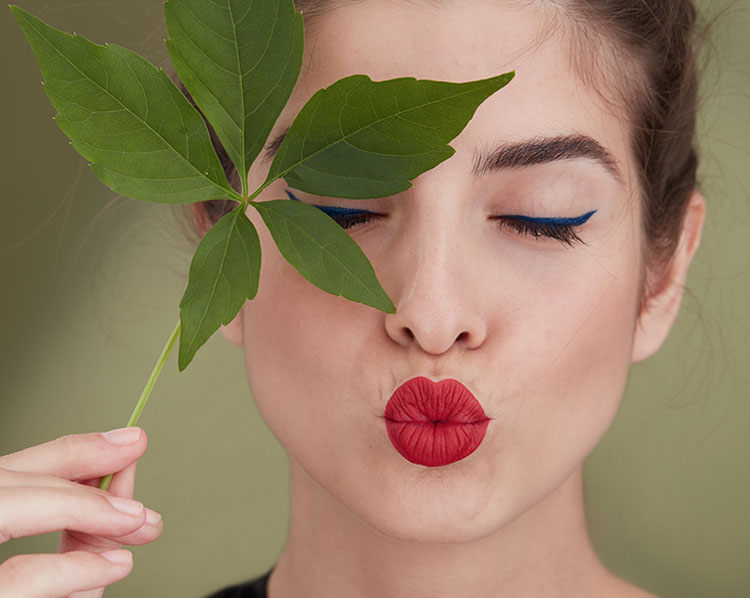 Makeup med omtanke for naturen!