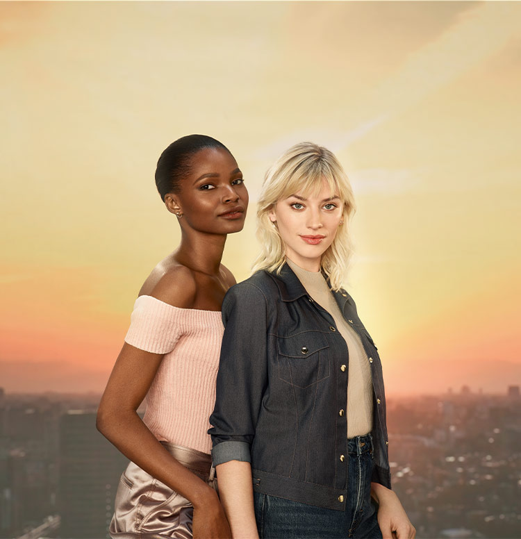 Fremhæv din naturlige glød!