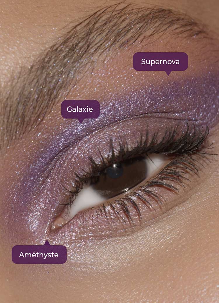 Festlook: Glitrende Supernova