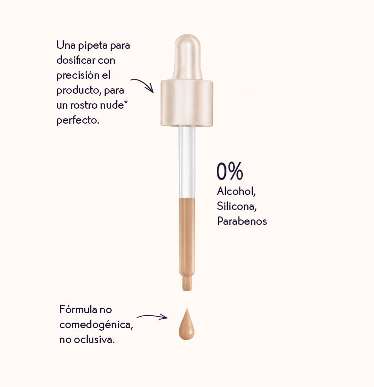 Base de Maquillaje Pure Light sowimage