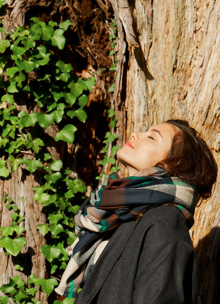 La luz ¡sube la moral!