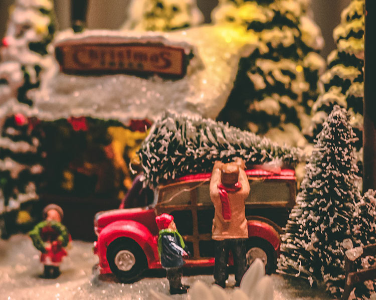 Tour mundial de la Navidad