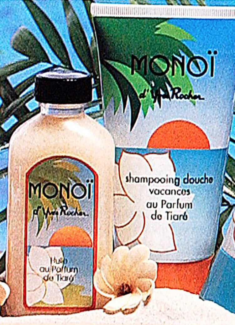 60 años de packagings…