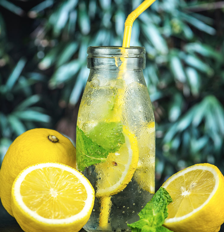 Desayunos al aire libre