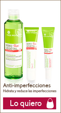 Kit anti-imperfecciones. Hidrata y reduce las imperfecciones